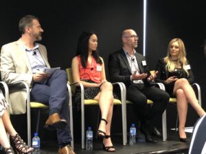 Diversity goes beyond gender. It's really about having a team of people with different experiences, says @TimReedMYOB. #d61wit https://t.co/dPn7yyRO5w