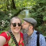 Es war ein wunderschöner Tag im Englischen Garten. ❤️🌸🌳🍦 @ Englischer Garten München