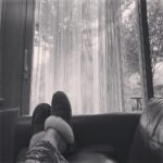 You, a non-imaginative person, say: “Kris, you went straight from winter to winter? That sucks.” I, a clever person, say: “I’m going to listen to Taylor Swift’s album Folklore on repeat for eight months straight.”
