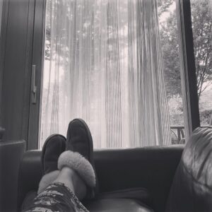 You, a non-imaginative person, say: “Kris, you went straight from winter to winter? That sucks.” I, a clever person, say: “I’m going to listen to Taylor Swift’s album Folklore on repeat for eight months straight.”
