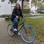 Look out München - we’re mobile! ☺️🚲🚲❤️ @ Munich, Germany