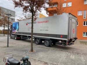 Our stuff has arrived! We plan on spending all day tomorrow unpacking. It’s like early Christmas, but it’s all our crap. 😂