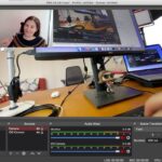 Inspired by a chat with a colleague, I've been learning more about OBS and how to improve my streaming setup. I think I'm going to give Twitch knitting another go on the weekend! 😂🧶