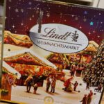 Sadly, my Adventskalendar is as close as I’m getting to a Weihnachtsmarkt this year! 🍫🎄