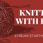 I'm going to have another go at knitting on Twitch! See you in 25 minutes... https://www.twitch.tv/krishoward_aws