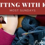 Knitting with Kris will be live on Twitch in about half an hour, once I finish eating a bunch of sausages and pretzels for breakfast. 😍🥨🧶 https://m.twitch.tv/krishoward_aws