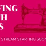 Let's change it up. I'm sewing a shirt today! You can peek in on me in my craft room... https://www.twitch.tv/krishoward_aws