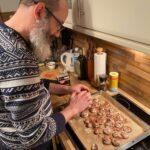 I’m not the only one that’s been busy making things on Christmas Day... 🍄