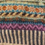 Several more motifs have been added to Orkney! 🧶