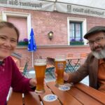 Happy Whit Monday! It’s a public holiday in Bavaria, so we are celebrating with Weissbier Frühstück. (That’s for you, Auguste!) 🍺 (2021 Biergarten Count: 4)