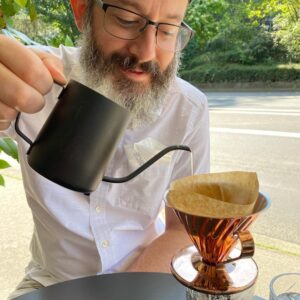 If you had asked what I missed the most during both the Sydney lockdown last year and the last 9 months in Germany, it would’ve been cafe breakfasts. This makes me happy. ☕️