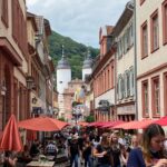 Heidelberg. ❤️ My favourite castle in all of Germany. I haven’t been here in 27 years… 🏰