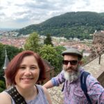 Heidelberg. ❤️ My favourite castle in all of Germany. I haven’t been here in 27 years… 🏰