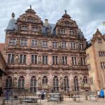 Heidelberg. ❤️ My favourite castle in all of Germany. I haven’t been here in 27 years… 🏰