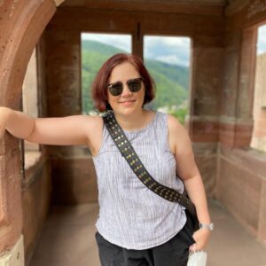 Heidelberg. ❤️ My favourite castle in all of Germany. I haven’t been here in 27 years… 🏰