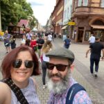 Heidelberg. ❤️ My favourite castle in all of Germany. I haven’t been here in 27 years… 🏰
