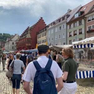 Freiburg ist schön!