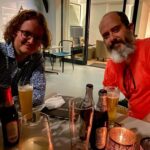 Made it to Freiburg and found Scott! Time to hydrate… 🍻🍷