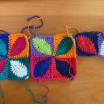 It’s amazing what you can get done when you have to sit through a lot of online meetings… #crochetkris 🧶