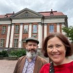 Spent the morning wandering around Turku, Finland’s oldest city and former capital…