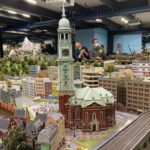 Everyone said we had to go to Miniature Wunderland, the world’s biggest model railway. The Snook was skeptical. Two hours later, we were overwhelmed. This place is NUTS. 😳🚃🚂🛬🛫