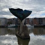Spent the morning wandering around Turku, Finland’s oldest city and former capital…