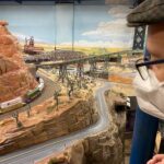 Everyone said we had to go to Miniature Wunderland, the world’s biggest model railway. The Snook was skeptical. Two hours later, we were overwhelmed. This place is NUTS. 😳🚃🚂🛬🛫