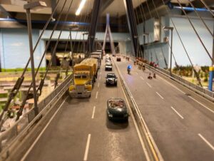 Everyone said we had to go to Miniature Wunderland, the world’s biggest model railway. The Snook was skeptical. Two hours later, we were overwhelmed. This place is NUTS. 😳🚃🚂🛬🛫