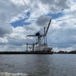 This morning’s adventure - a cruise of Hamburg’s Speicherstadt (“warehouse city”) and the harbour! Caught the rain at the tail end of it… ⛴🚢⚓️