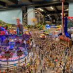 Everyone said we had to go to Miniature Wunderland, the world’s biggest model railway. The Snook was skeptical. Two hours later, we were overwhelmed. This place is NUTS. 😳🚃🚂🛬🛫