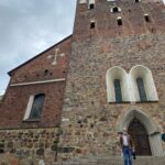 Spent the morning wandering around Turku, Finland’s oldest city and former capital…