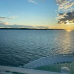 Wow, good morning to you Finland! 🌅🇫🇮⛴