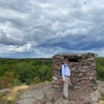 Spent our last afternoon in Naantali on a long hike to the church, lookout tower, beaches, and rocky overlooks. It’s funny how short summer is in Finland…