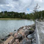 Return to Moominvalley… It was less busy this morning so we got to meet more characters and explore the nature trails down to the beach. We also caught two performances—entirely in Finnish! 😳🇫🇮❤️