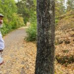 Spent our last afternoon in Naantali on a long hike to the church, lookout tower, beaches, and rocky overlooks. It’s funny how short summer is in Finland…
