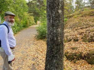 Spent our last afternoon in Naantali on a long hike to the church, lookout tower, beaches, and rocky overlooks. It’s funny how short summer is in Finland…