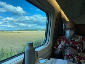 Heading to our final destination on this whirlwind trip - Helsinki! And with that, we’ll have officially visited 8/12 cities mentioned in Paul Kelly’s classic song “Every F*cking City.” #aussielifegoals