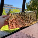 We made a very special pilgrimage today to the Munich Gaswerks. Can you guess why? I’ll give you a hint… 🍫🎩😍