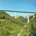 Off on a very special trip. Have just crossed the Tyrolean Alps en route to Italy. It’s a STUNNING day… ❤️🏔☀️