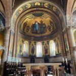 A morning walk through Modena. “You want to buy a ruin?” he says. 😂 We went inside the cathedral too…