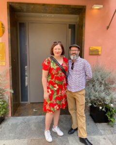 Osteria Francescana. It’s finally time. ❤️😭