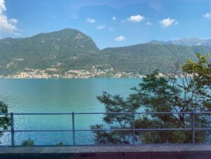It appears our journey to Zürich is via Naboo. 😍