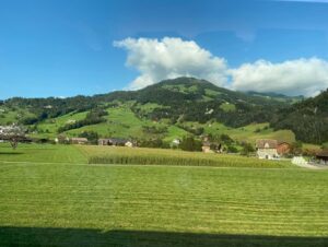 Me: Bavaria is so pretty. It looks like a fairytale. Switzerland: Hold my fondue. 😍🇨🇭