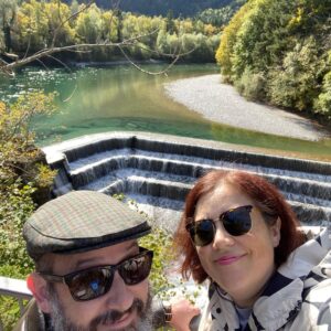 Exploring Füssen and checking out the Lechfalls! 🏔