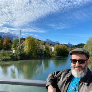Exploring Füssen and checking out the Lechfalls! 🏔