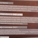 It took me like 5 minutes to realise why the “chicken” in my club sandwich was so chewy. Note to self: actually read the ingredients rather than assuming! 😂 🦑 (It’s tasty anyway.)