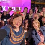 THANK YOU #herHACK! It was an amazing, inspirational weekend and I was proud to be a part of it. Well done to all the participants, organisers, volunteers, partners, and helpers. 🦄❤️👏 #digitalswitzerland
