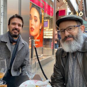Another reunion in London! ❤️
