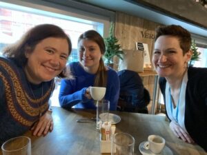 Today started with lunch with @ihuerga and @chocolate0703, then a walk past St. Paul’s and over Millennium Bridge to the Tate Modern for ART. Sadly, no bookings available for tea at the Ritz… 😭