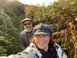 A bracing walk in Wales to start the day before I host a session for #AWSCultureathon 2021 - #AWSCultureChamp and #AWSStartUps jointly present the first-ever global marathon event. Learn more: http://bit.ly/AWSCultureathon2021 and see you in 20min on Clubhouse!